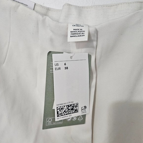 H&M Velour Hoodie (NWT) - Picture 5 of 5